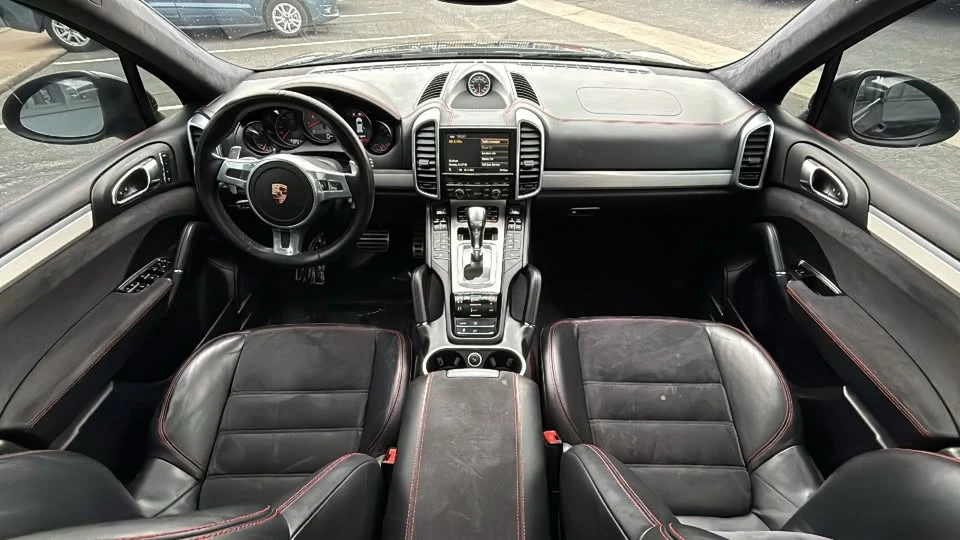 2013 Porsche 958 Cayenne - Image 15 of 20
