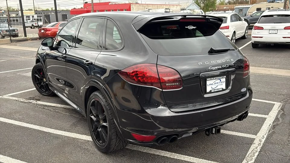 2013 Porsche 958 Cayenne - Image 5 of 20