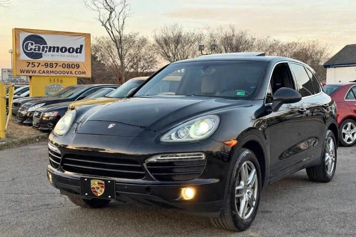 2013 Porsche 958 Cayenne - Image 1 of 20