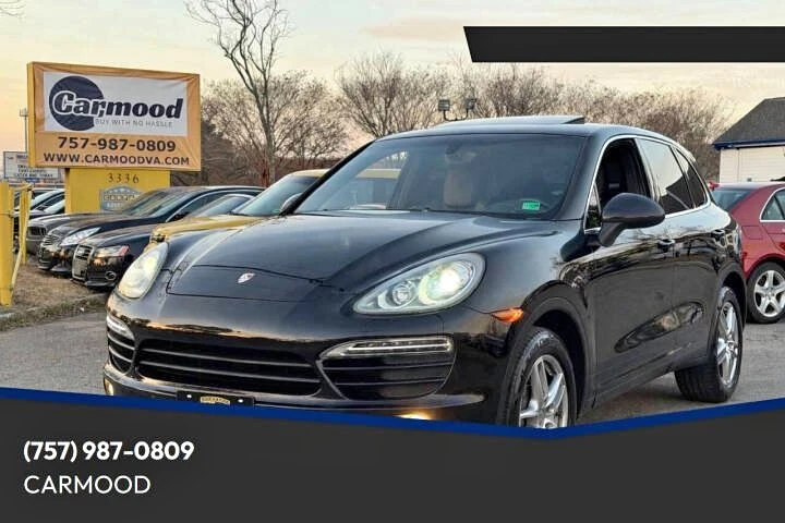 2013 Porsche 958 Cayenne - Image 1 of 20