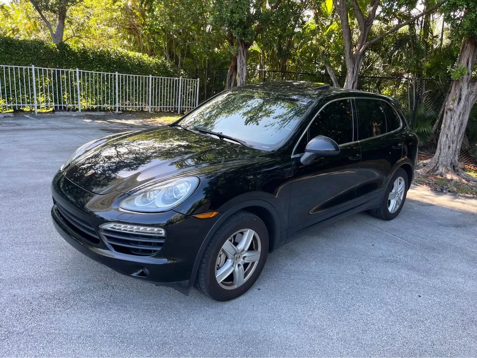 2013 Porsche 958 Cayenne - Image 4 of 19