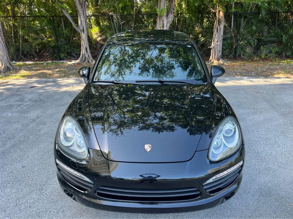 2013 Porsche 958 Cayenne - Image 12 of 19