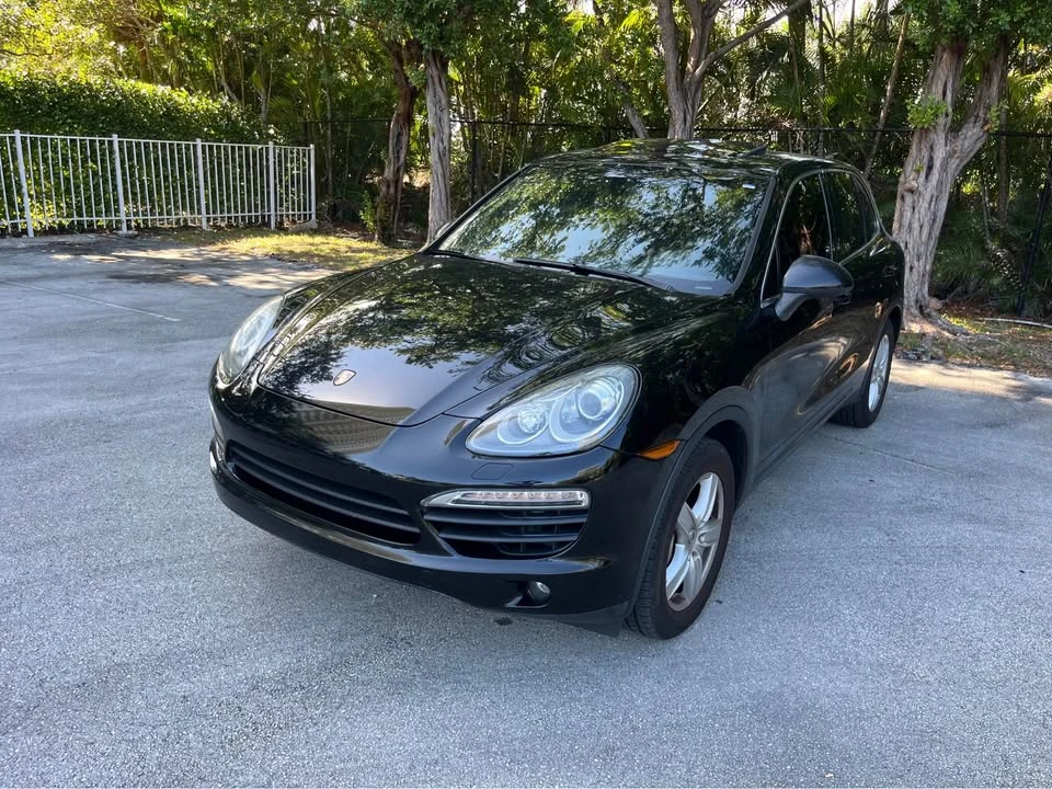 2013 Porsche 958 Cayenne - Image 3 of 19