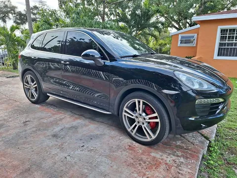2013 Porsche Cayenne