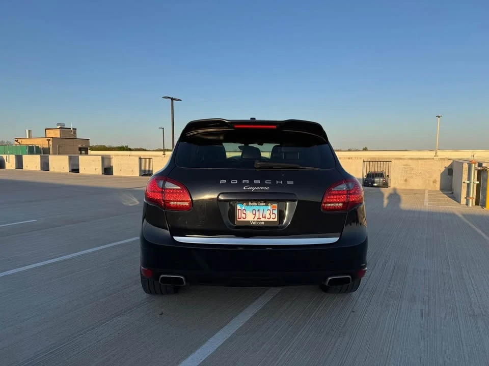 2013 Porsche 958 Cayenne - Image 7 of 17