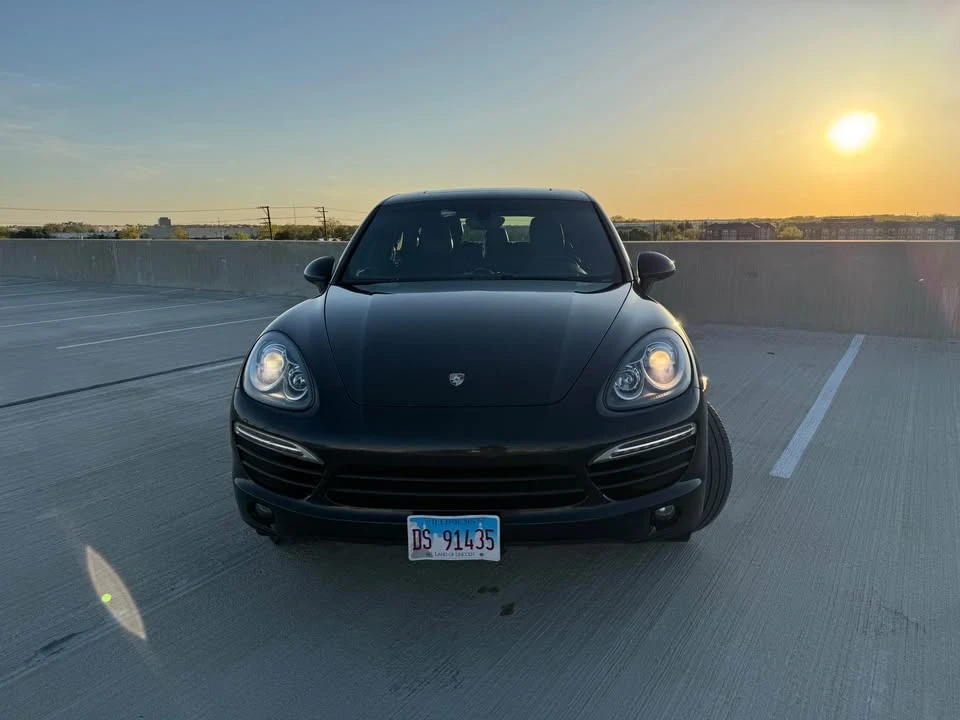 2013 Porsche 958 Cayenne - Image 9 of 17