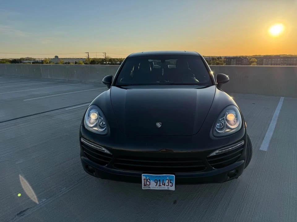 2013 Porsche 958 Cayenne - Image 11 of 17