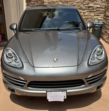2013 Porsche Cayenne