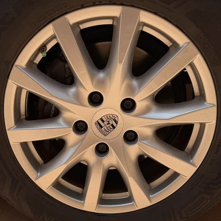 2013 Porsche 958 Cayenne - Image 18 of 19