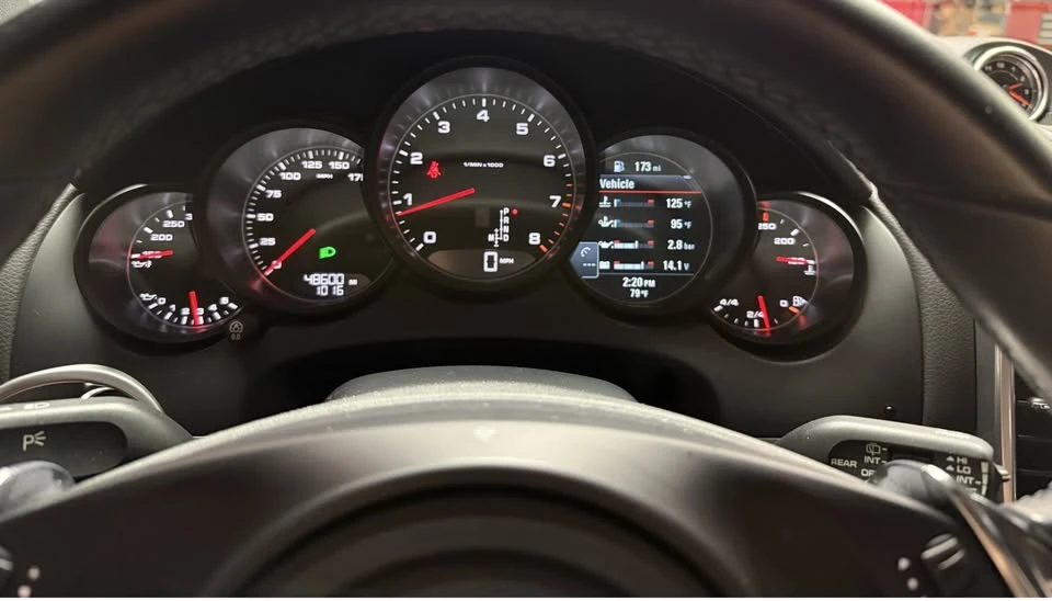 2013 Porsche 958 Cayenne - Image 13 of 19