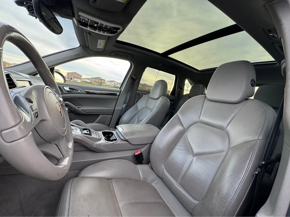 2013 Porsche 958 Cayenne Diesel - Image 6 of 12