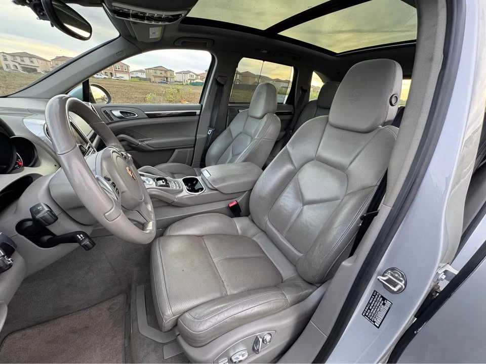 2013 Porsche 958 Cayenne Diesel - Image 12 of 12