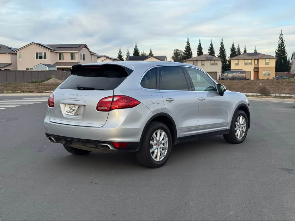 2013 Porsche 958 Cayenne Diesel - Image 5 of 12