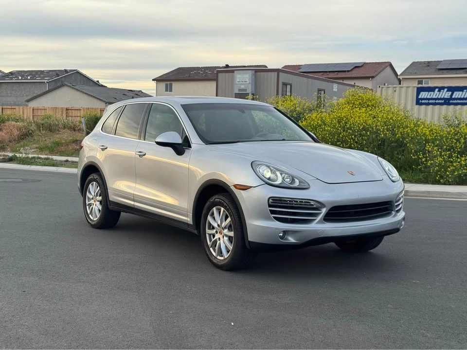 2013 Porsche 958 Cayenne Diesel - Image 3 of 12