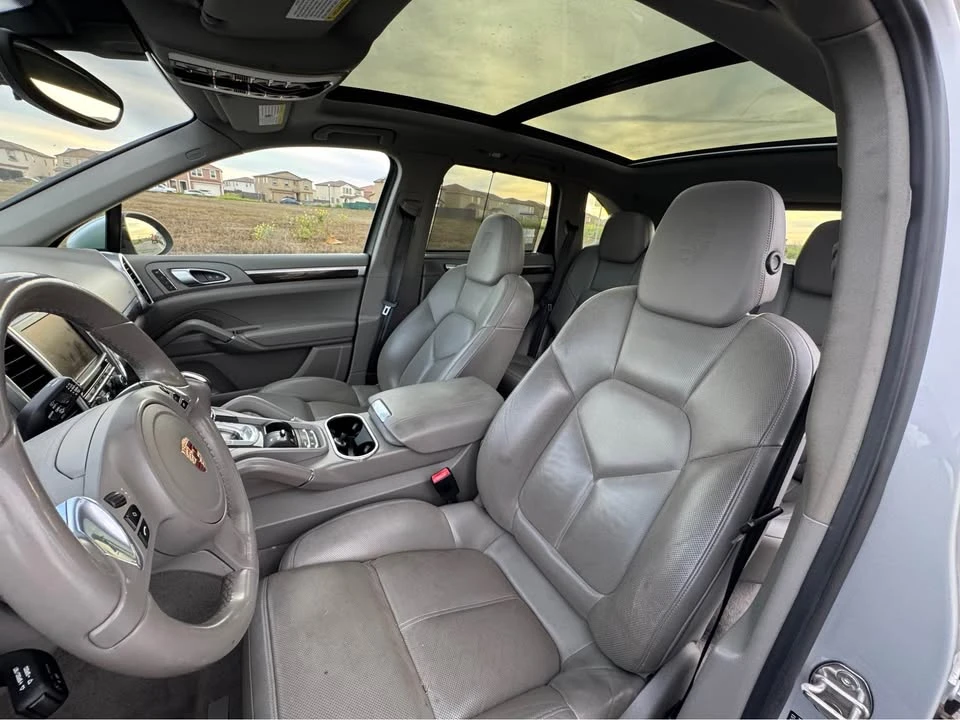 2013 Porsche 958 Cayenne Diesel - Image 11 of 12
