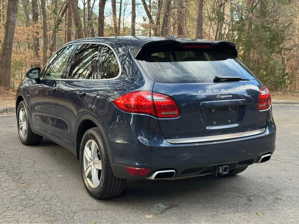 2013 Porsche 958 Cayenne Diesel - Image 6 of 17