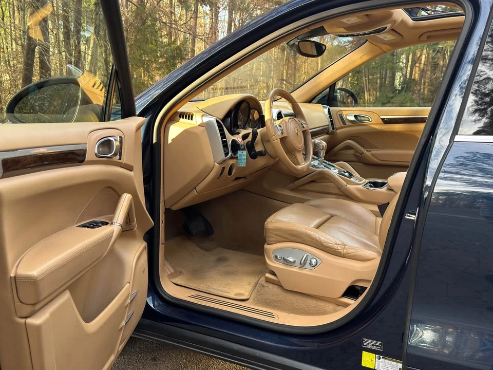 2013 Porsche 958 Cayenne Diesel - Image 13 of 17