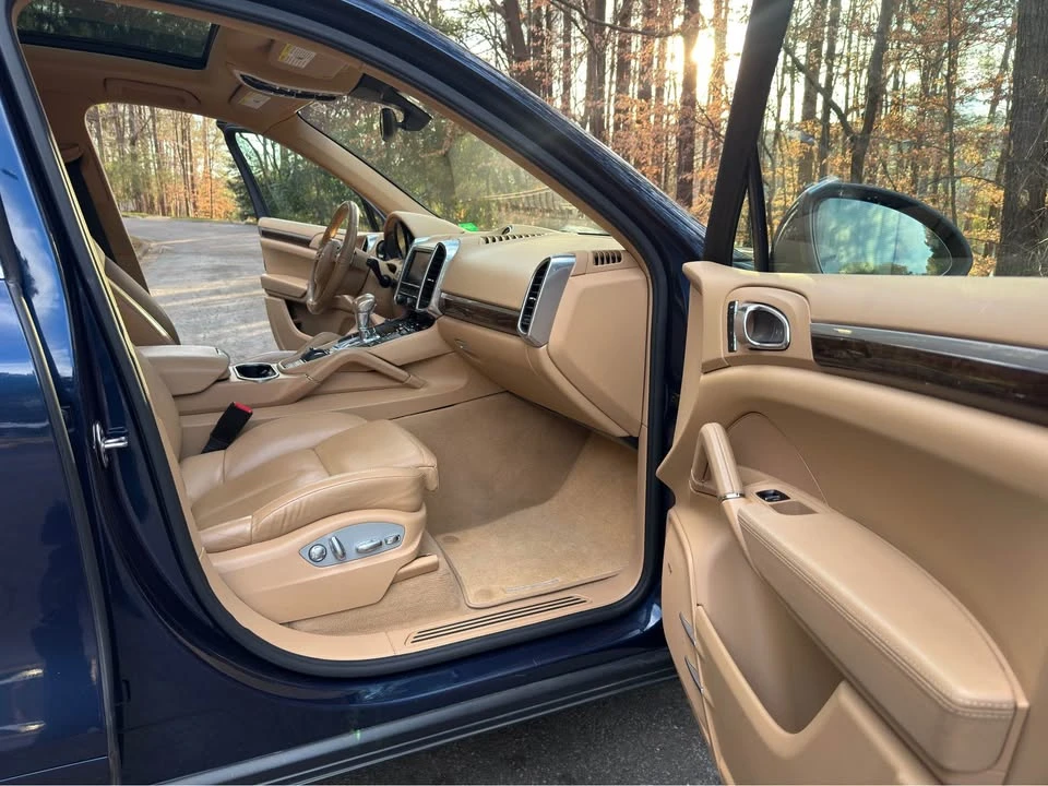 2013 Porsche 958 Cayenne Diesel - Image 15 of 17
