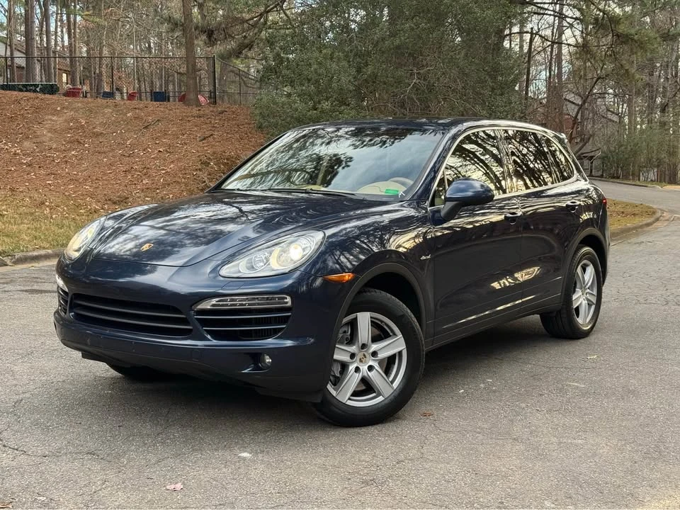 2013 Porsche 958 Cayenne Diesel - Image 3 of 17
