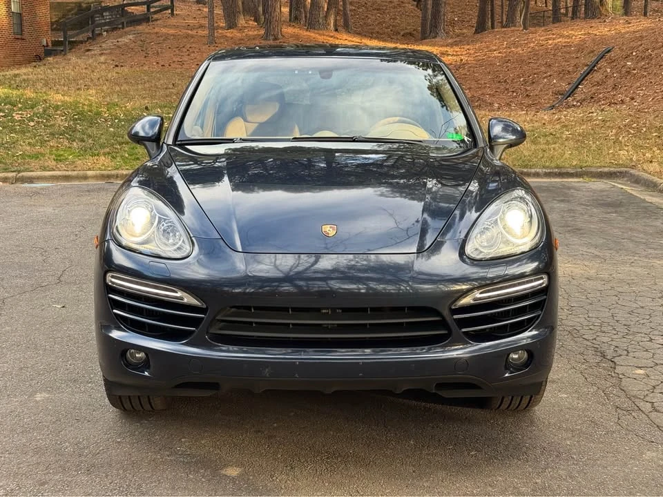 2013 Porsche 958 Cayenne Diesel - Image 5 of 17