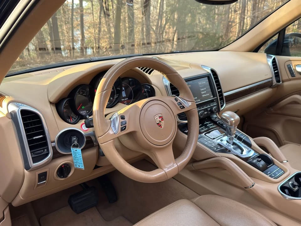 2013 Porsche 958 Cayenne Diesel - Image 12 of 17