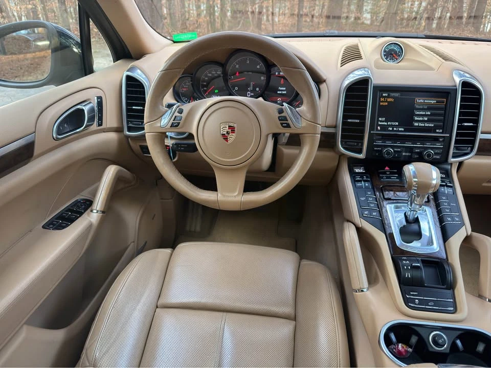 2013 Porsche 958 Cayenne Diesel - Image 10 of 17
