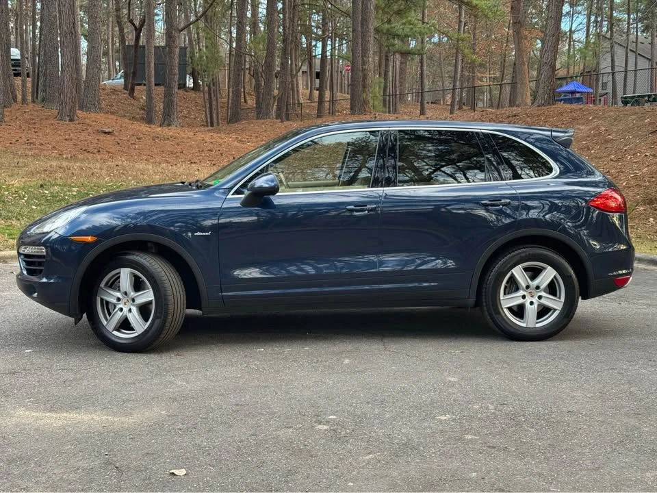 2013 Porsche 958 Cayenne Diesel - Image 4 of 17