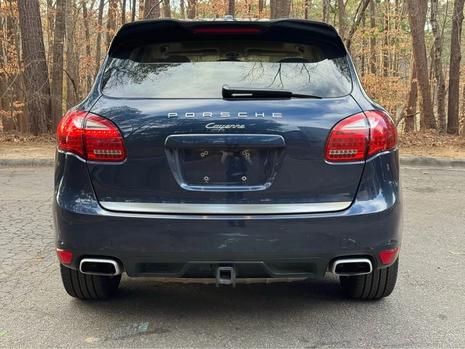 2013 Porsche 958 Cayenne Diesel - Image 7 of 17