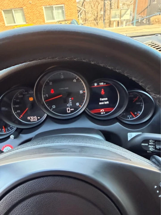 2013 Porsche 958 Cayenne Diesel - Image 13 of 17