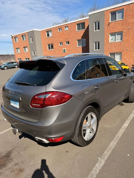 2013 Porsche 958 Cayenne Diesel - Image 6 of 17