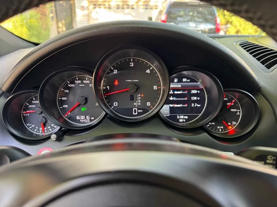 2013 Porsche 958 Cayenne Diesel - Image 7 of 11