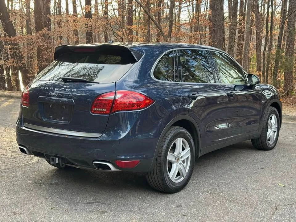 2013 Porsche 958 Cayenne Diesel - Image 3 of 17