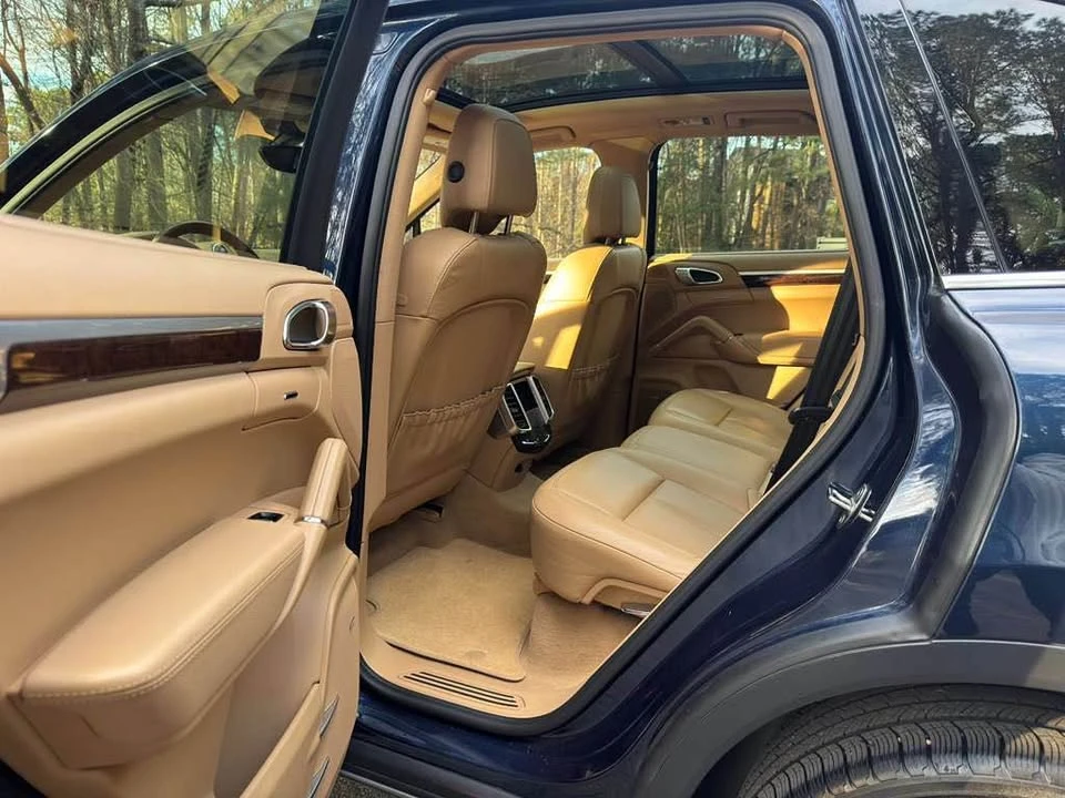 2013 Porsche 958 Cayenne Diesel - Image 13 of 17