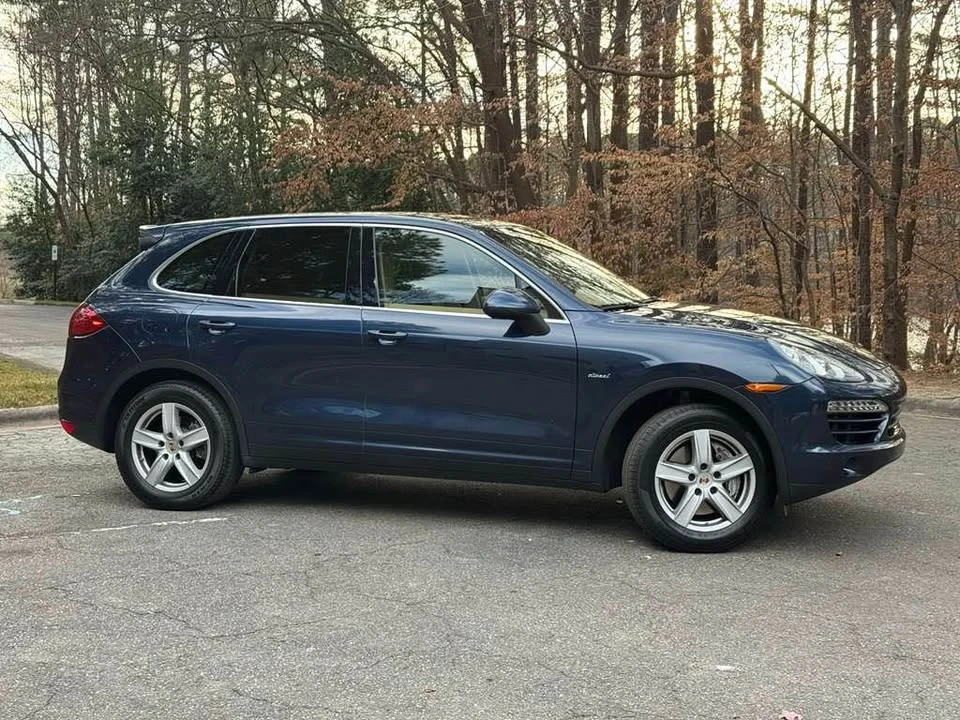 2013 Porsche 958 Cayenne Diesel - Image 5 of 17