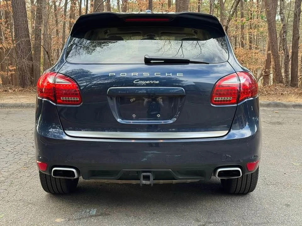 2013 Porsche 958 Cayenne Diesel - Image 12 of 17