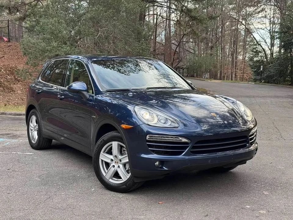 2013 Porsche 958 Cayenne Diesel - Image 16 of 17