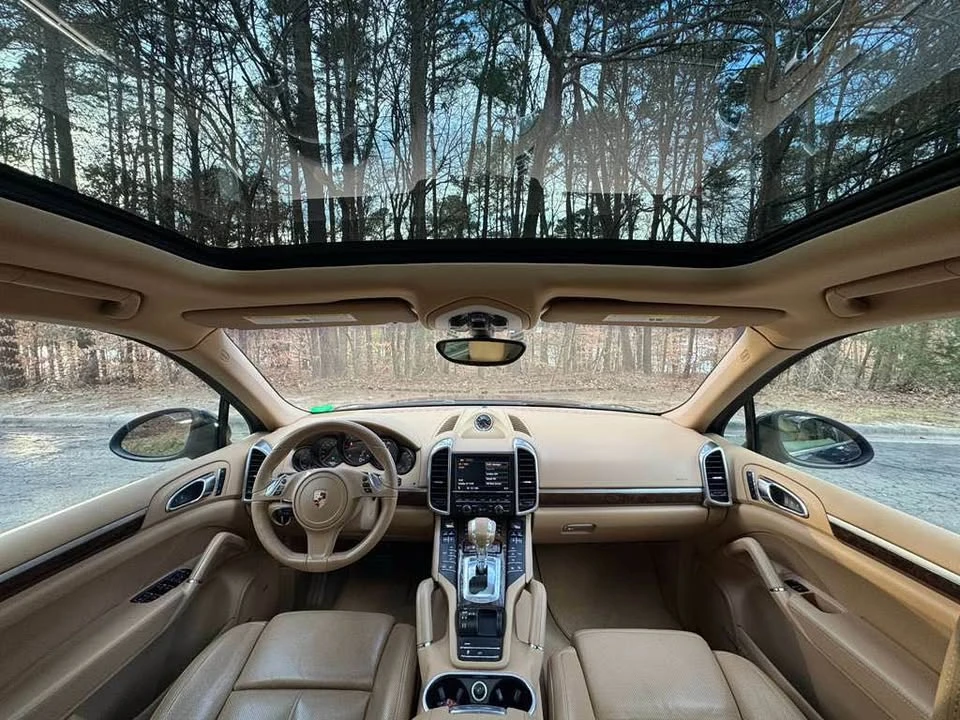 2013 Porsche 958 Cayenne Diesel - Image 4 of 17