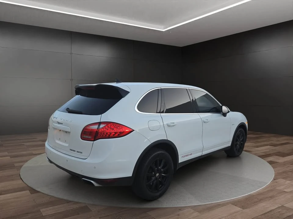 2013 Porsche 958 Cayenne Diesel - Image 6 of 8