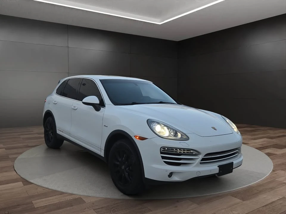 2013 Porsche 958 Cayenne Diesel - Image 3 of 8