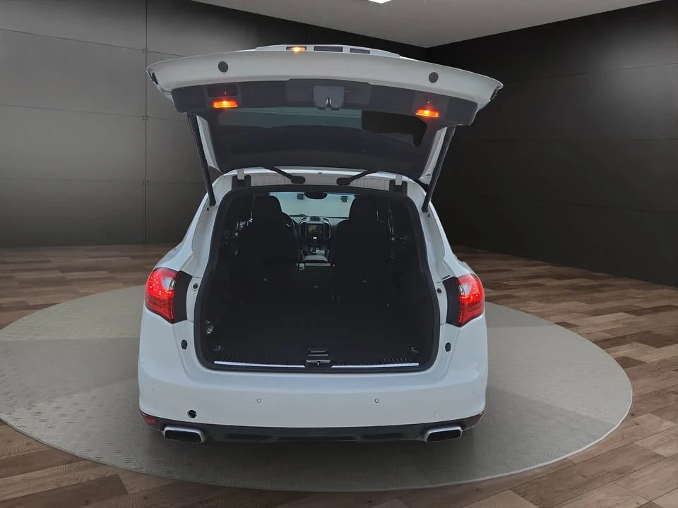 2013 Porsche 958 Cayenne Diesel - Image 8 of 8
