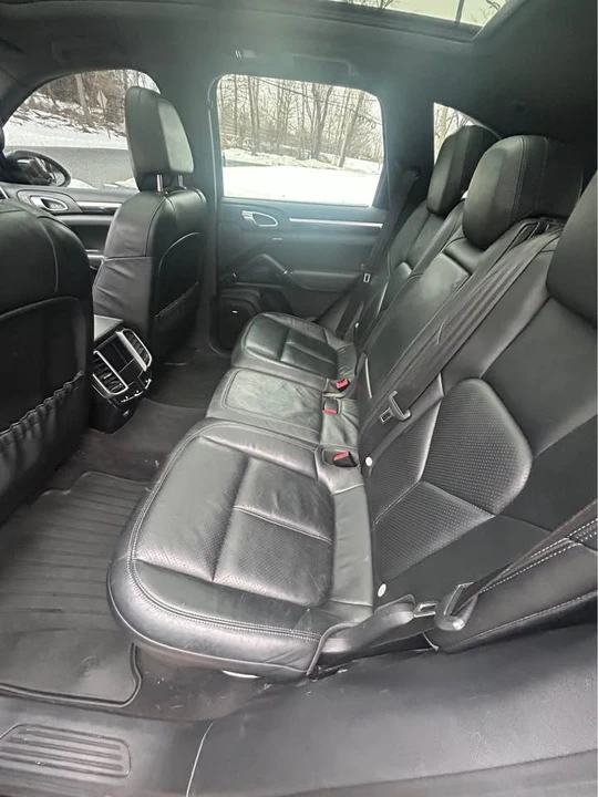 2013 Porsche 958 Cayenne Diesel - Image 9 of 14