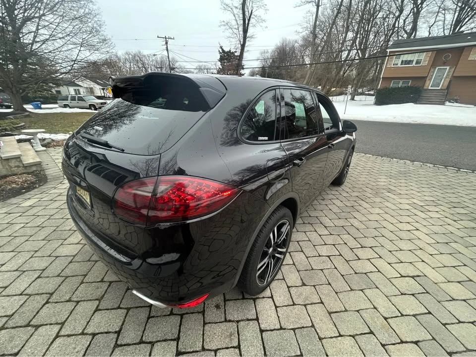 2013 Porsche 958 Cayenne Diesel - Image 4 of 14
