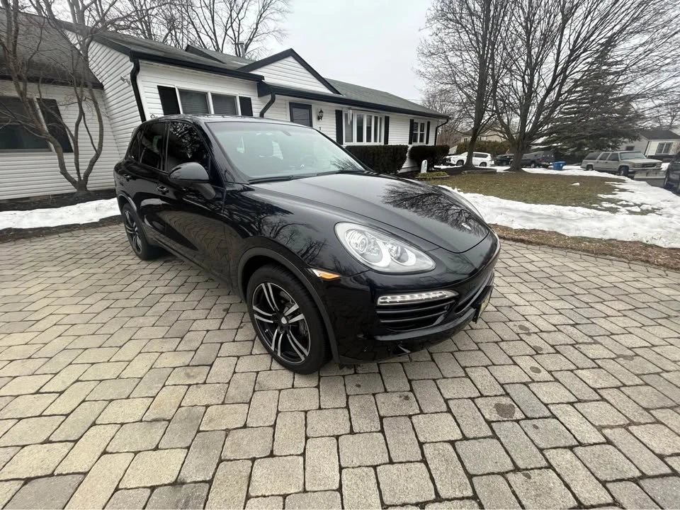 2013 Porsche 958 Cayenne Diesel - Image 6 of 14