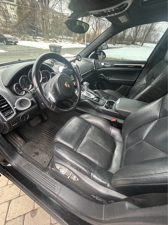 2013 Porsche 958 Cayenne Diesel - Image 8 of 14