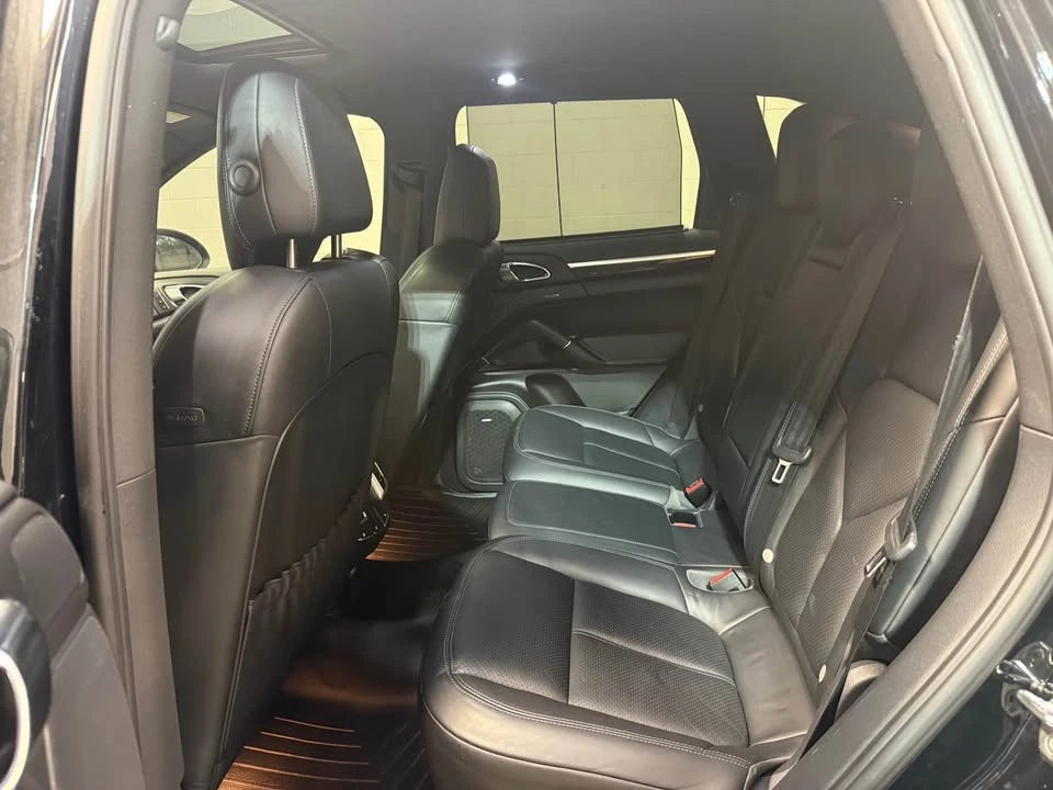 2013 Porsche 958 Cayenne Diesel - Image 5 of 5