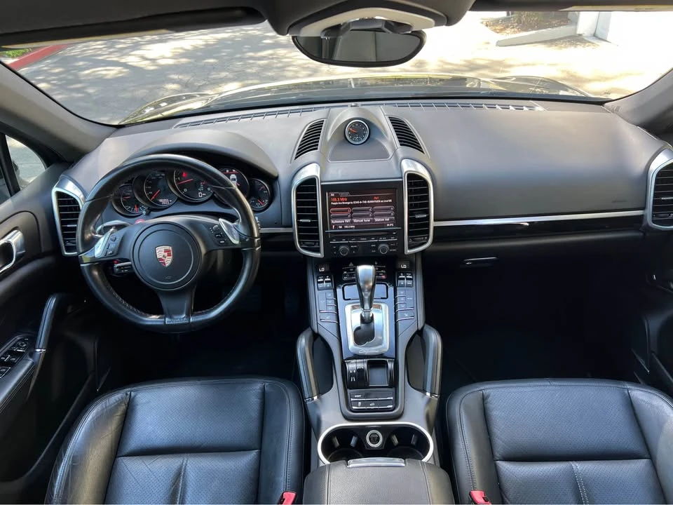 2013 Porsche 958 Cayenne Diesel - Image 8 of 12