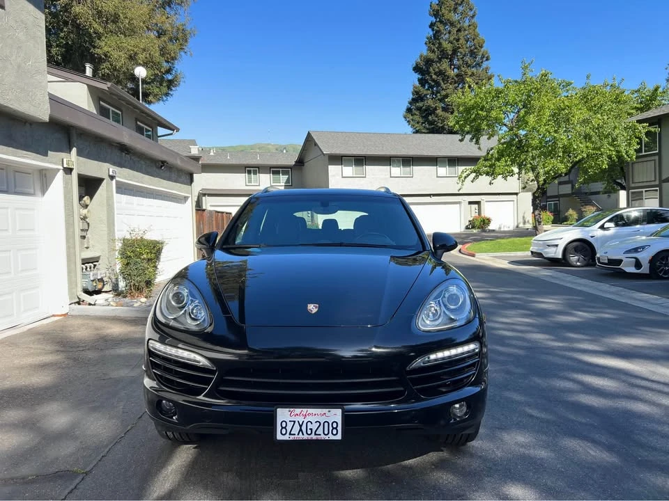 2013 Porsche 958 Cayenne Diesel - Image 4 of 12