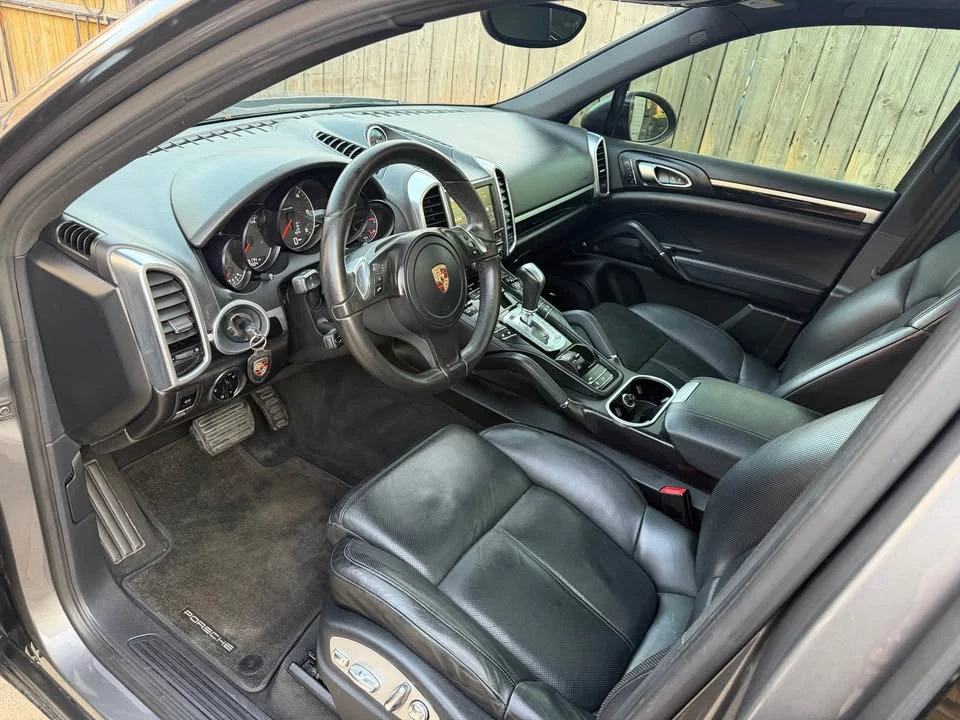 2013 Porsche 958 Cayenne Diesel - Image 12 of 15