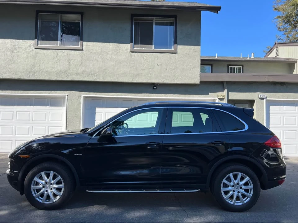 2013 Porsche 958 Cayenne Diesel - Image 6 of 12