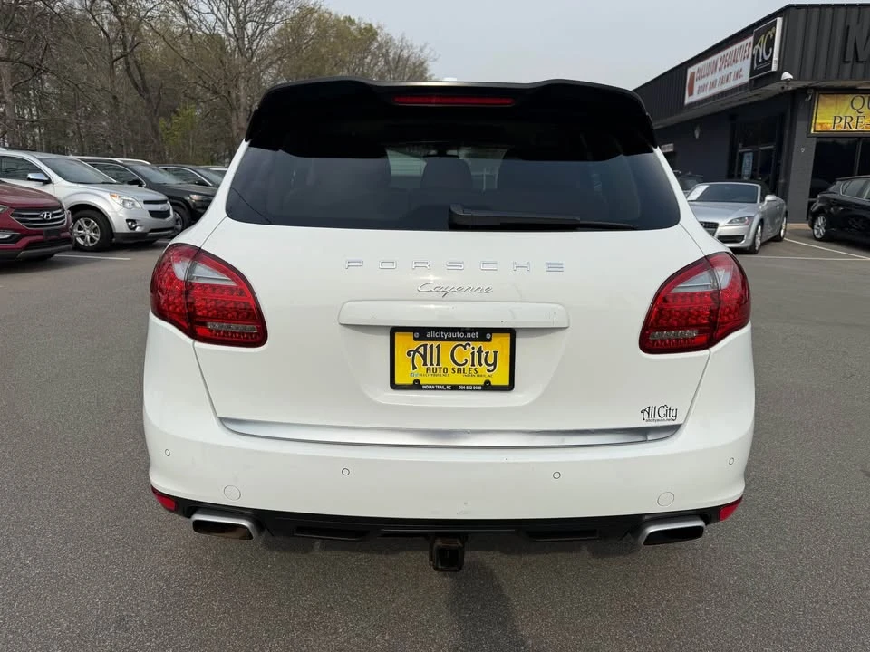 2013 Porsche 958 Cayenne Diesel - Image 5 of 20